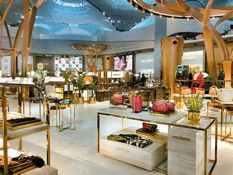 luxury shopping in istanbul